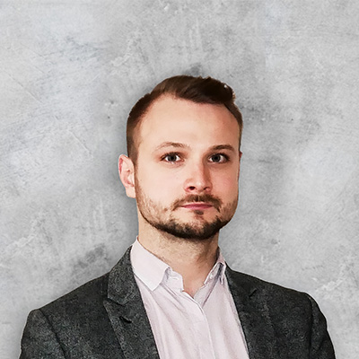 Dominik Smolarek — zdjęcie